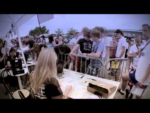 Spring Break Europe 2011 - Check In