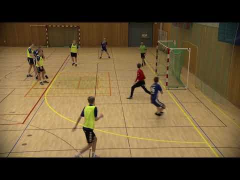 Alingsås 1 - Vetlanda Hallbybollen 2019 Slutspel P-02