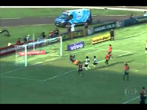 Portuguesa 4 x 0 Corinthians - Vai Lusa!
