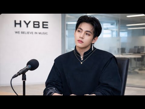 Vor 4 Minuten! BTS-Mitglied Taehyung postet geheimes Millionen-Dollar-Projekt in den sozialen Medien