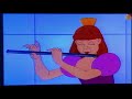 Cinderella Stuck A Finger In A Flute