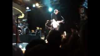 Devin Townsend - Wild Colonial Boy - first time played live