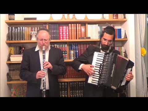 "ניגון שמחה" מנגנים ניגון סאסוב - NIGUN SASSOV