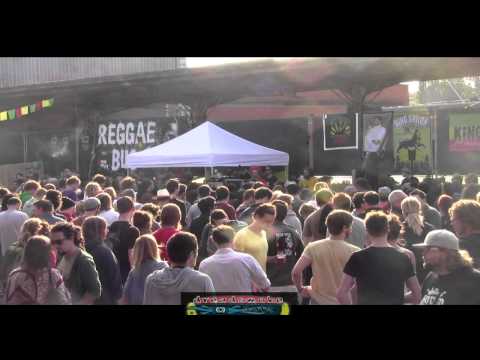 KING SHILOH ft red lion - new riddim by king shiloh \ king kong & earl16 \ pt24 @ reggae bus 2012