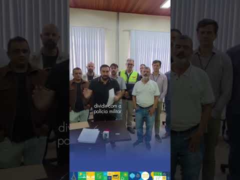 Aprovada Guarda Municipal em Viçosa-MG