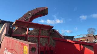 Kverneland 853 PRO picadora de paja | Imagen 4 - Agroline