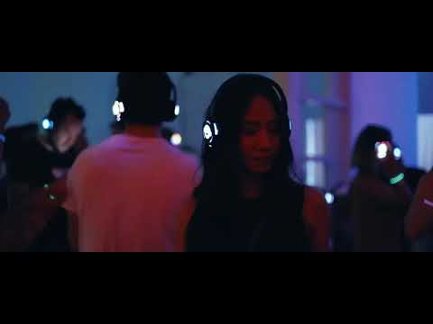 The First Time Ever Silent Disco Party in Myanmar Since 2019 [ Inspired By HK ]