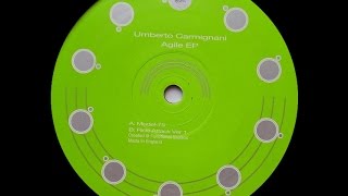 Umberto Carmignani ‎- Ride Attack ( Version 1 )