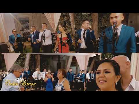 Flor Pálida - Casta Brava Orquesta - Bodas 2022 / ANTONY FILMS
