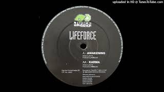 Life Force - Karma [JG002]