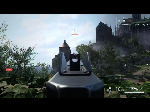 Sniper Elite 5 Thompson snipes