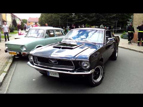 Zbąszyneckie Spotkanie Motoryzacji Zabytkowej 2012-08-12