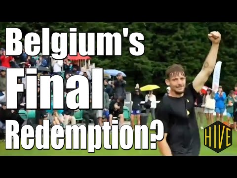 What went Wrong for Belgium at U24s