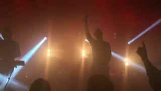 PRIDES - The Seeds You Sow [1/3] (Live at UK Tour 2015 - Glasgow)