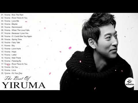 Yiruma Piano 2021 - Yiruma Greatest Hits Live Collection 2021