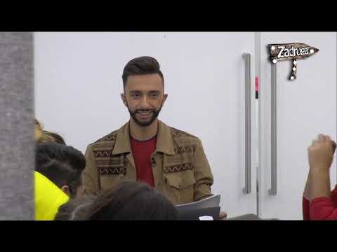 Zadruga 2 - Miki odgovara na pitanja iz opšte kulture - 24.10.2018.