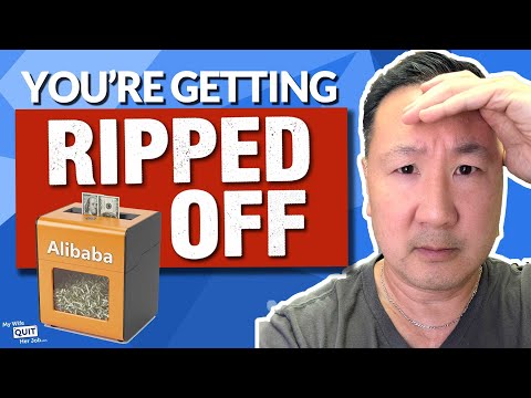 Alibaba's A Trap! How Amazon's Top Sellers Source Products At 50% Off