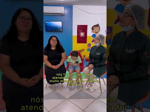 Depoimento Amanda, mãe do Miguel — Billig Odontologia