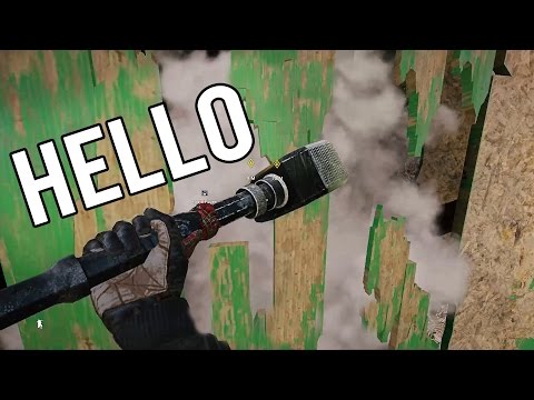 Follow the SLEDGE train! - Rainbow Six Siege