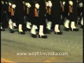 Coordinated Body Movement By Indian Army During Republic Day Parade New Delhi