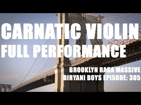 Violins, Raga Hindola/Malkauns - The Biryani Boys - Season 3, Episode 5