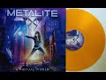 Metalite Virtual World 2021 VINYL Full Album
