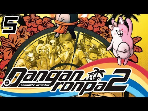 Danganronpa 2 playthrough pt5 - Home on the Range