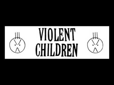 Violent Children - Demo 1984