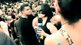 Movement 2013 Vitalic - Rave Kids Go - Wolverine Lake Films