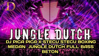 Download lagu DJ PICA PICA X STECU STECU BOXING MEDAN NEW JUNGLE DUTCH FULL BASS BETON VIRAL KENCENG ABISS‼️‼️ mp3