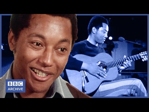 1972: LABI SIFFRE on Songwriting | Sounding Out | Classic BBC Music | BBC Archive