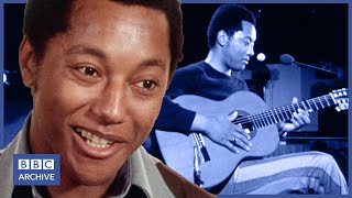 1972: LABI SIFFRE on Songwriting | Sounding Out | Classic BBC Music | BBC Archive