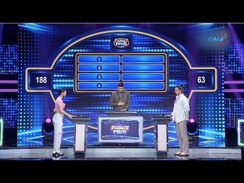 Family Feud: Sexy to the Max versus Hunks Galore sa Family Feud!