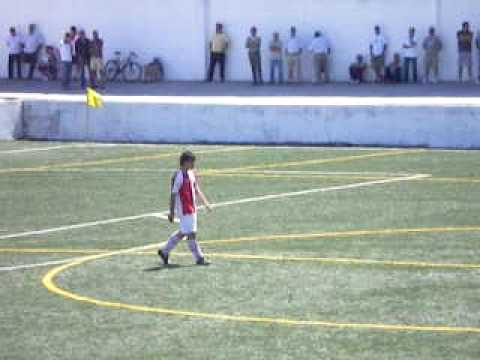 Grandes penalidades - Avintes 4-3 Freamunde - Taça José Bacelar
