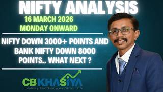 Nifty Down 3000+ Points and Bank Nifty down 8000 points.. What Next ?