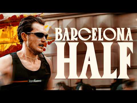 I Ran My Fastest EVER Half Marathon