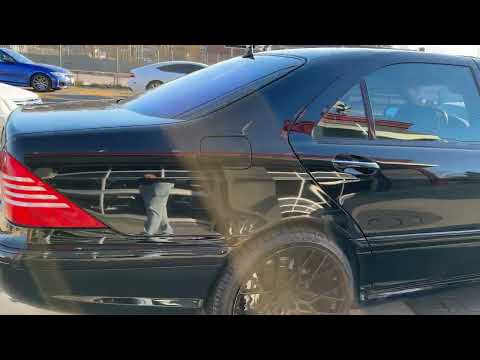 2003 Mercedes-Benz S-Class (CC-1689199) for sale in West Babylon, New York