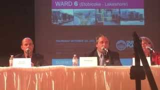 preview picture of video 'Ward 6 Transit Town Hall 2014-10-16 LRTs'