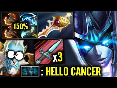 Crazy PA 2x FURY x Magnus 150% Cleave Total vs Lancer 7.19 6K Gameplay Highlight