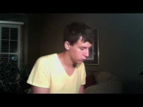 Lost? (Coldplay) Cover -Ryan Curtis Jackson