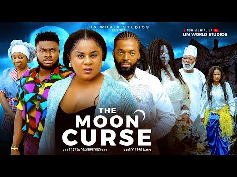 THE MOON CURSE (NEW MOVIE) UJU OKOLI/PRINCE UGO/LUCKY OKPARA 2025 LATEST NOLLYWOOD MOVIE