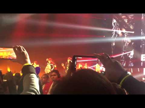 160110 INFINITE EFFECT in LA - BAD