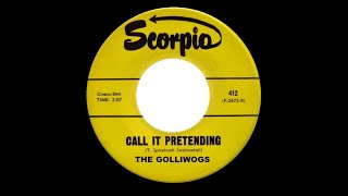 Creedence Clearwater Revival (The Golliwogs) - Call It Pretending (stereo mix)