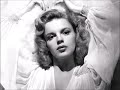 Judy Garland - Don't Get Around Much Anymore (with Johnny Mercer)