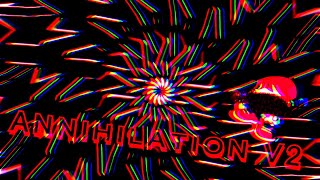 Cover art for Annhilation v2