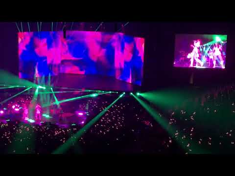 190427 Blackpink Whistle- In Your Area World Tour in Hamilton