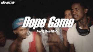 Fredo Santana x SD x Chief Keef &#39;&#39;Dope Game&#39;&#39; Trap Type Beat [Prod By Chris-DBeats]