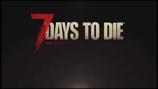 【マルチプレイ】7days to die α21 ＃2