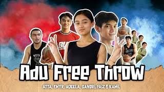 Download lagu MAIN BASKET SAMA EMYR, SANDRI, KAMIL, FAIZ…ADA ATTA??? mp3