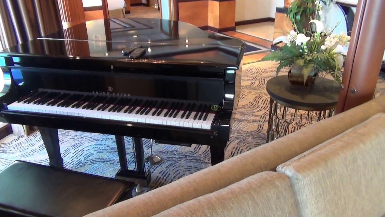 Navigator of the Seas - Cabin 1620 - Video 5